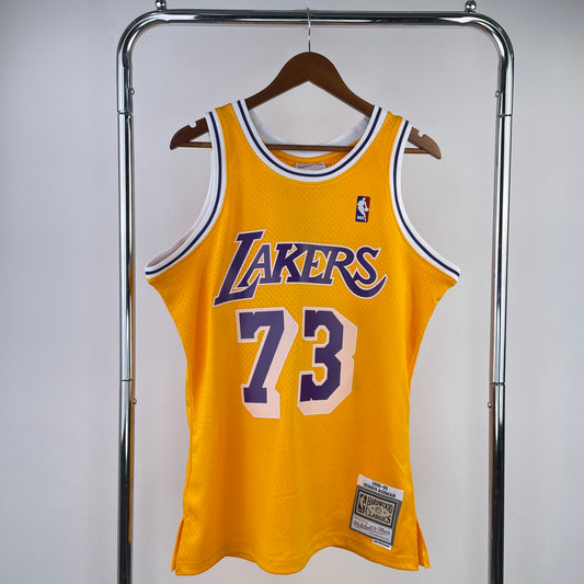 Camisola Los Angeles Lakers Retro - Dennis Rodman