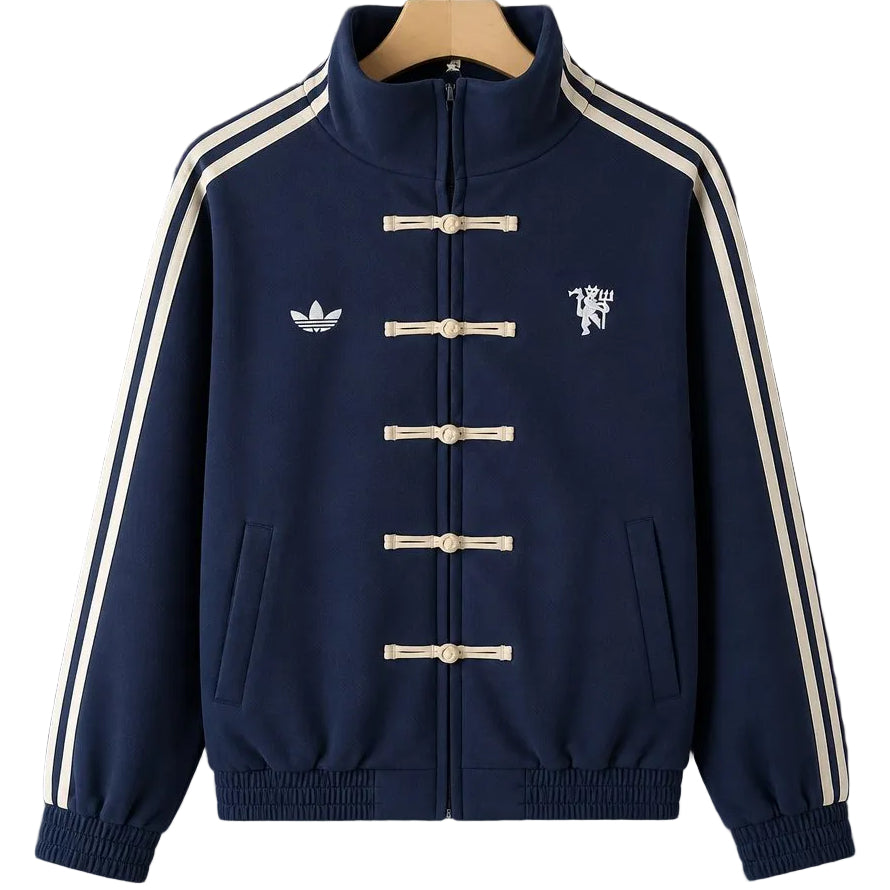 Casaco Manchester United FC X Adidas 26/27