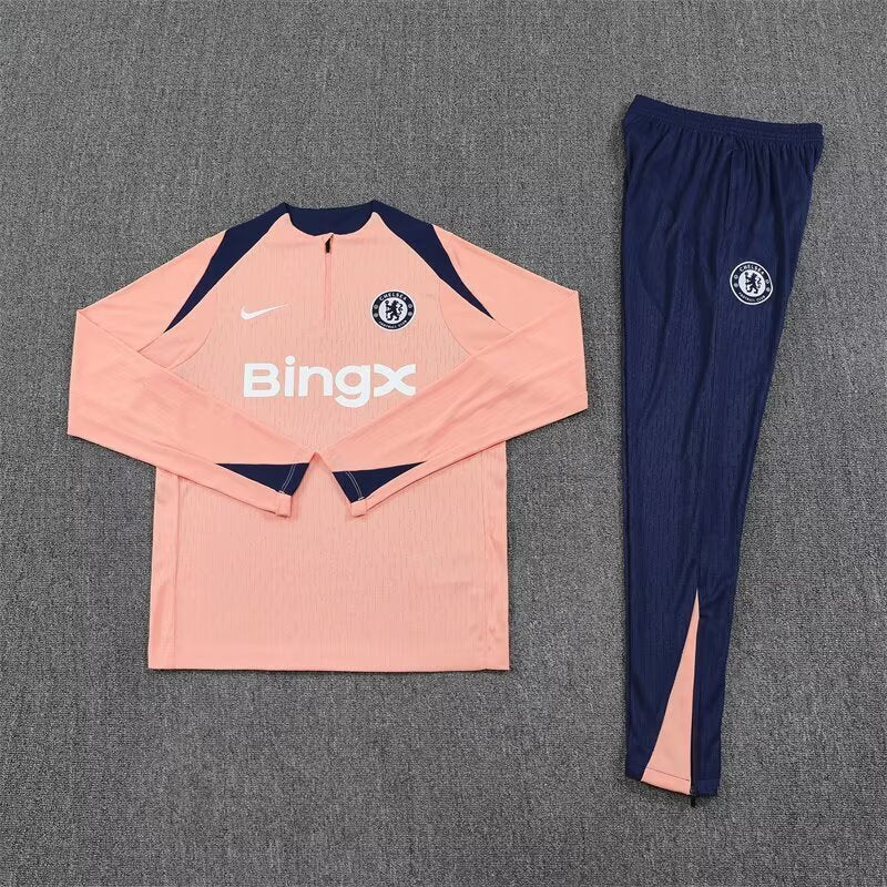 Fato de Treino Chelsea 1/2 ZIP