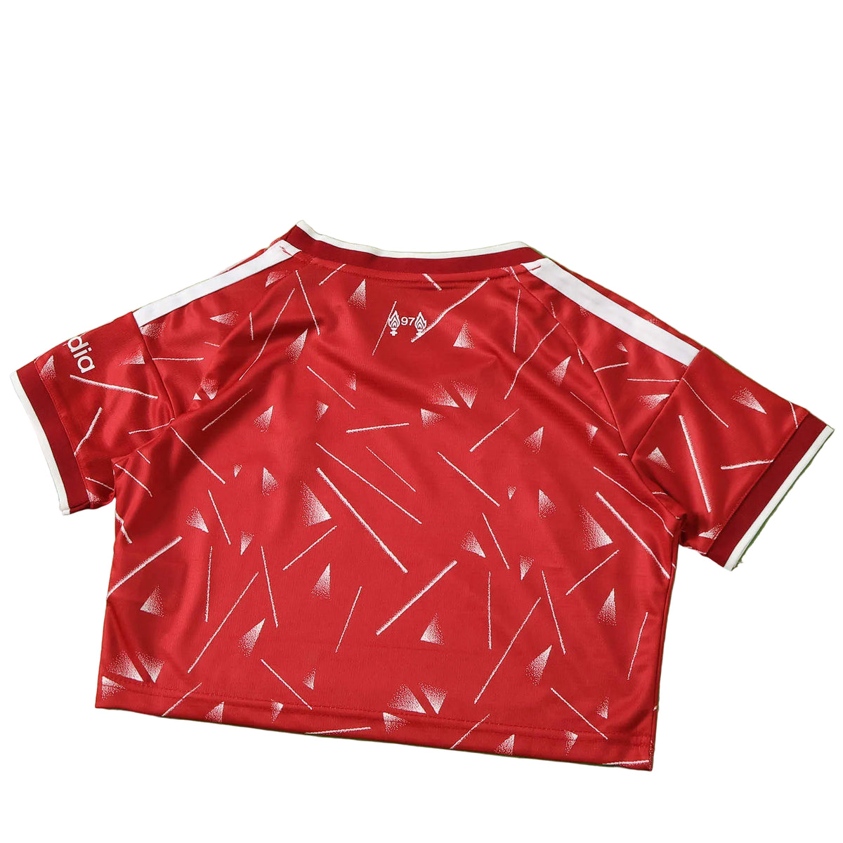 Crop Top Liverpool FC Principal 26/27