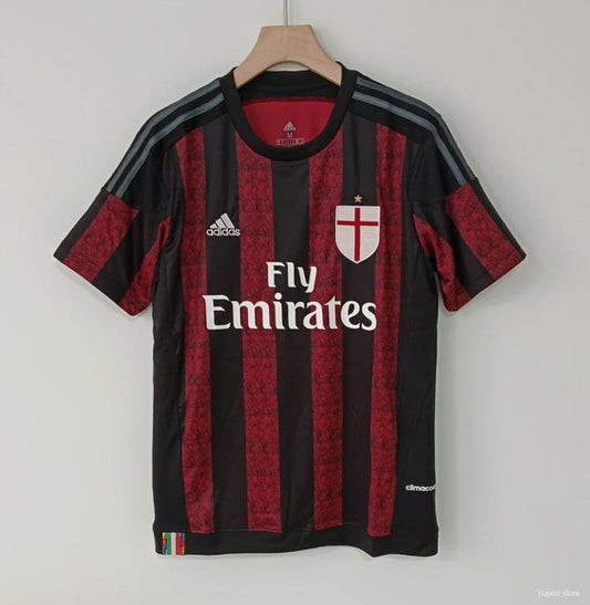 Retro A.C. Milan Principal 15/16