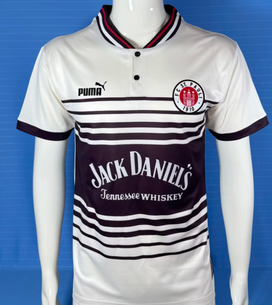 Retro São Paulo Principal 97/98