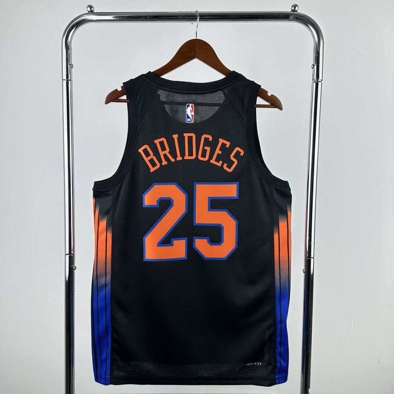 Camisola New York Knicks - Mikal Bridges