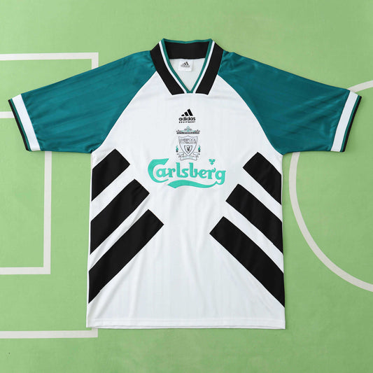 Camisola Retro Liverpool Alternativa 1994/95