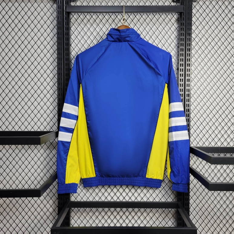 Corta Vento Boca Juniors 2026
