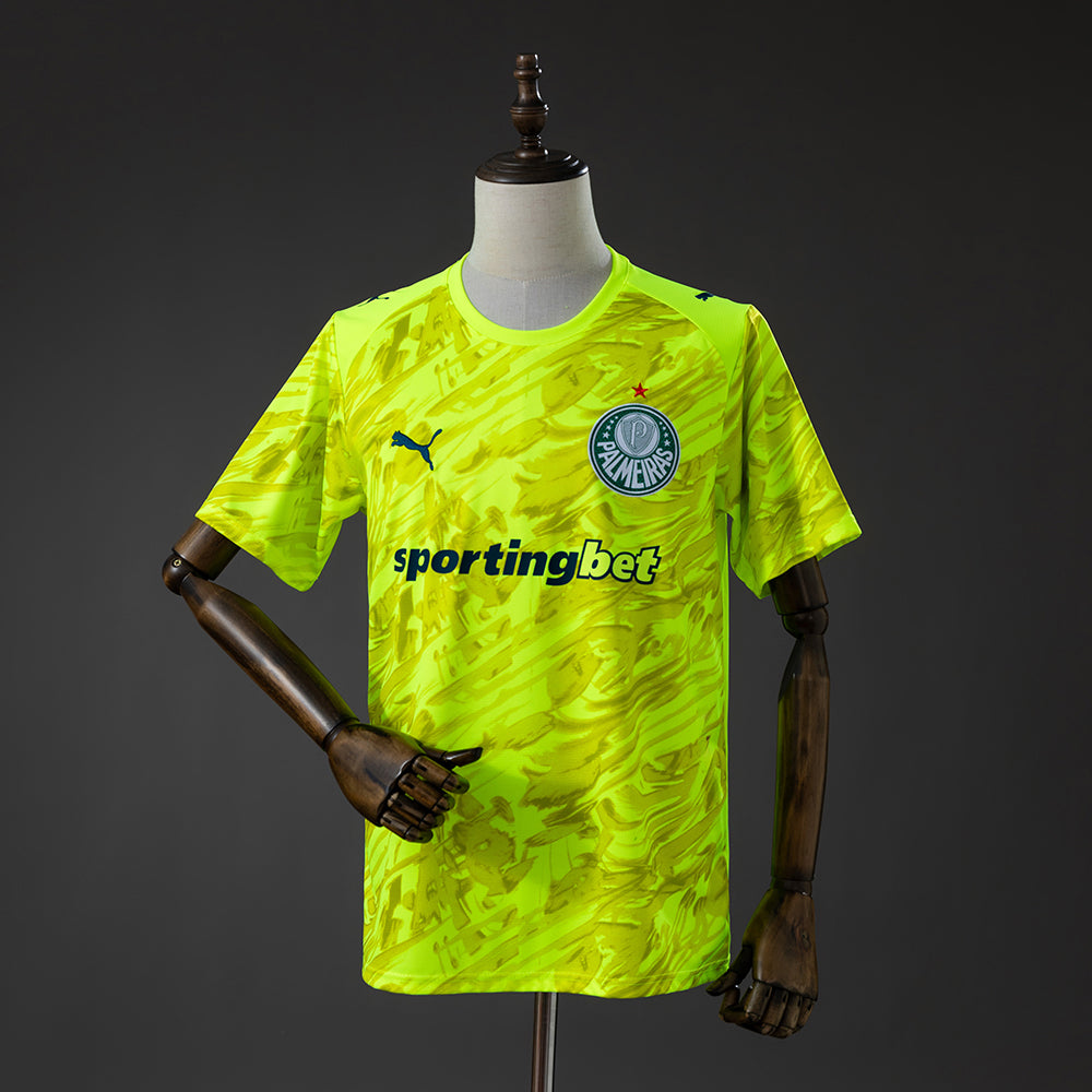 Camisola S.E. Palmeiras Guarda Redes 26/27