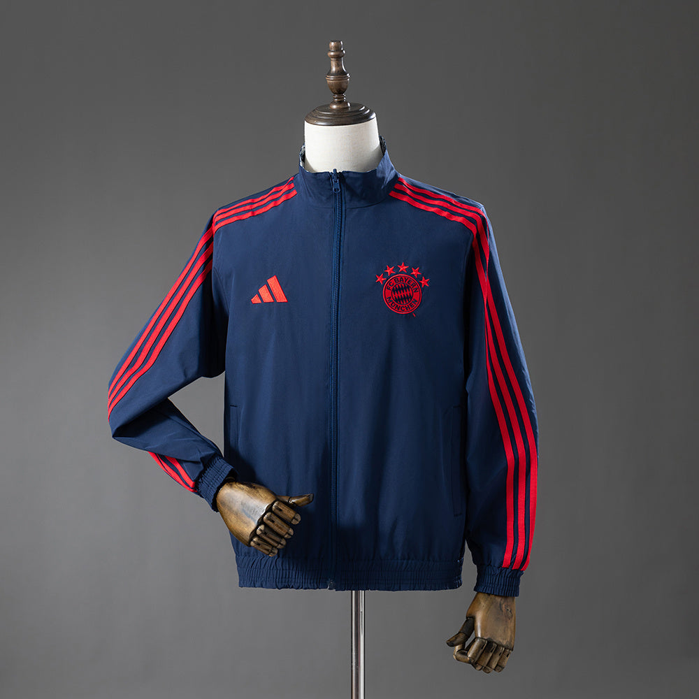 Casaco Bayern Munich Reversível 2026
