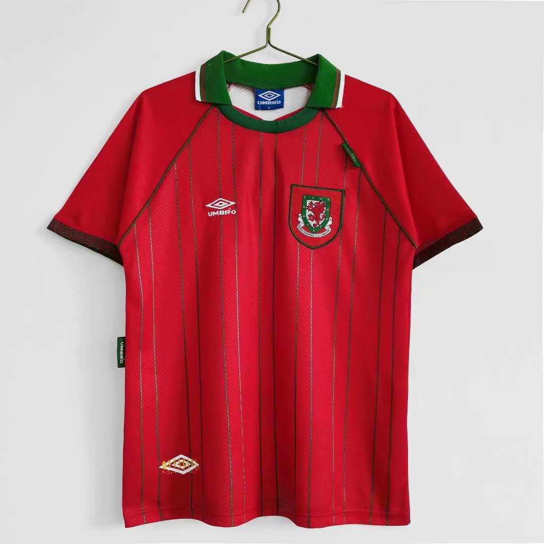 Retro País de Gales Principal 1994/96