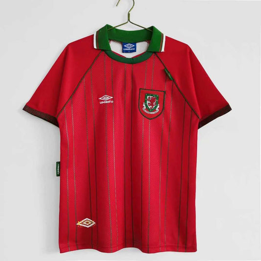 Retro País de Gales Principal 1994/96