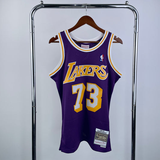 Camisola Los Angeles Lakers Retro - Dennis Rodman