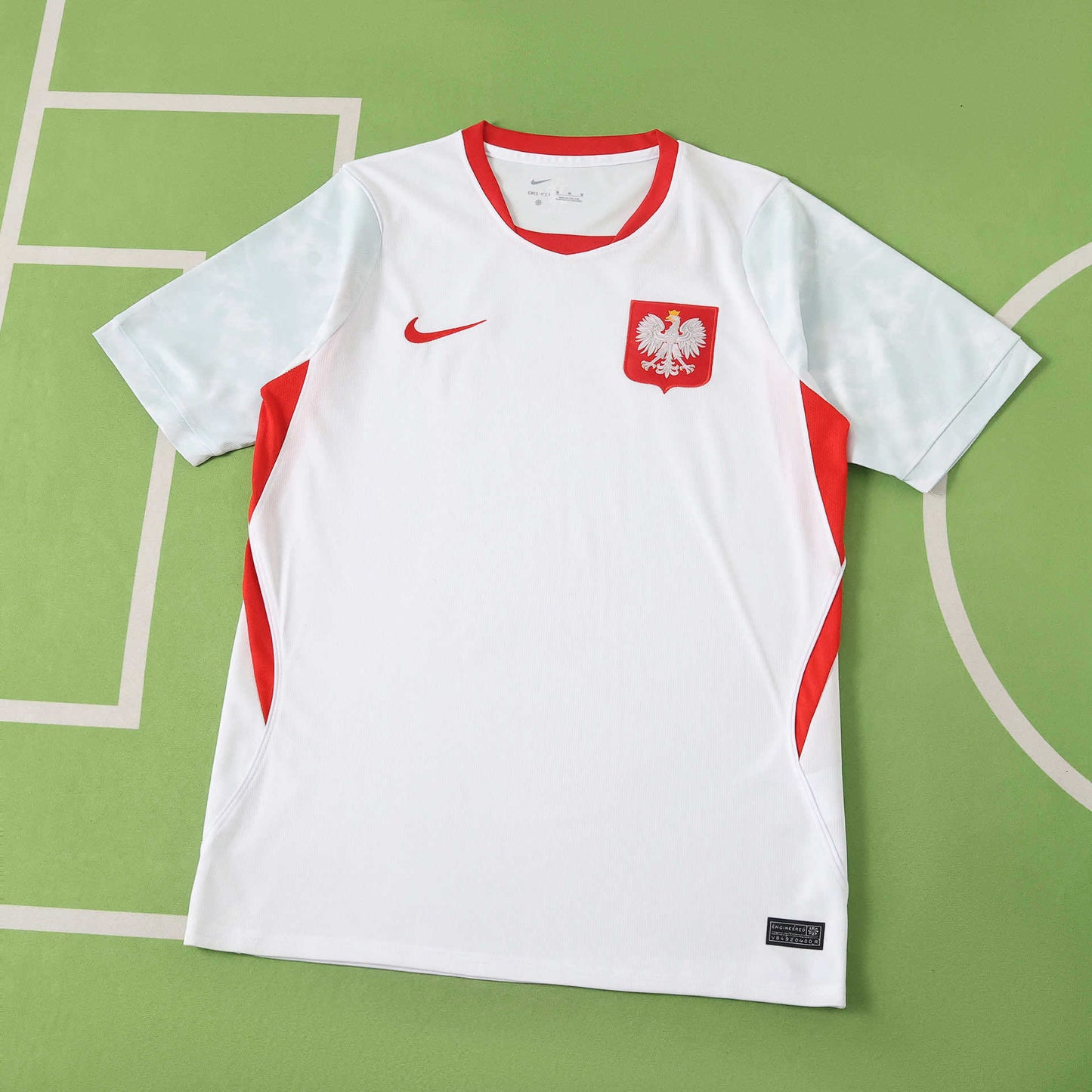 Camisola Polónia Principal 2026