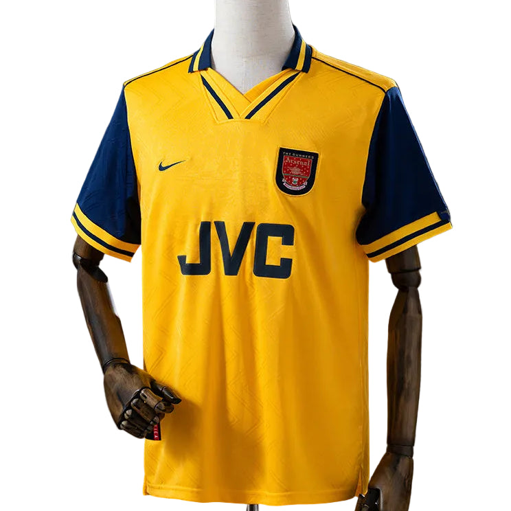 Camisola Retro Arsenal FC Alternativa 96/97