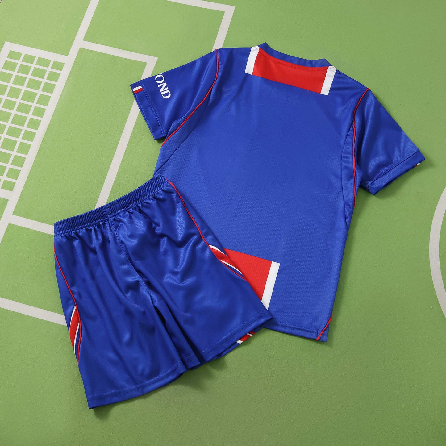 Equipamento Criança Paris Saint-Germain F.C Principal 26/27