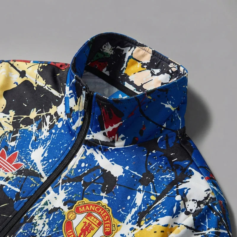 Casaco Manchester United F.C. Stone Roses 2026