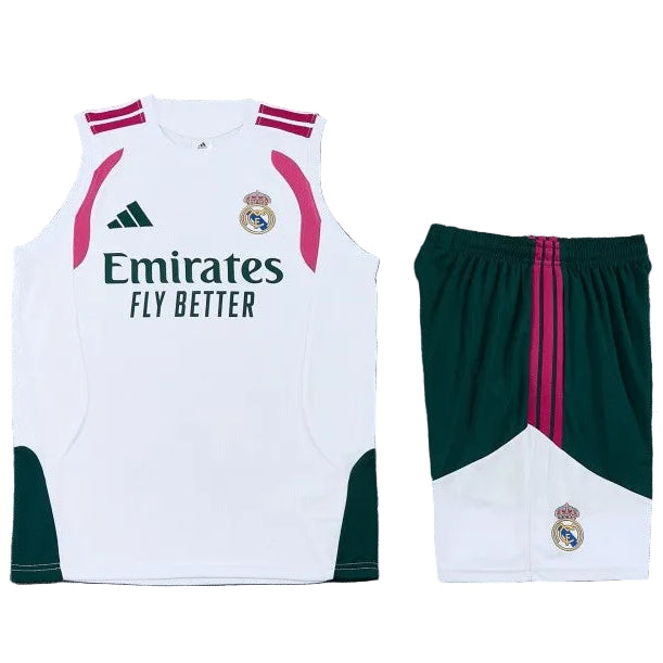 Equipamento Adulto Real Madrid CF Treino 26/27