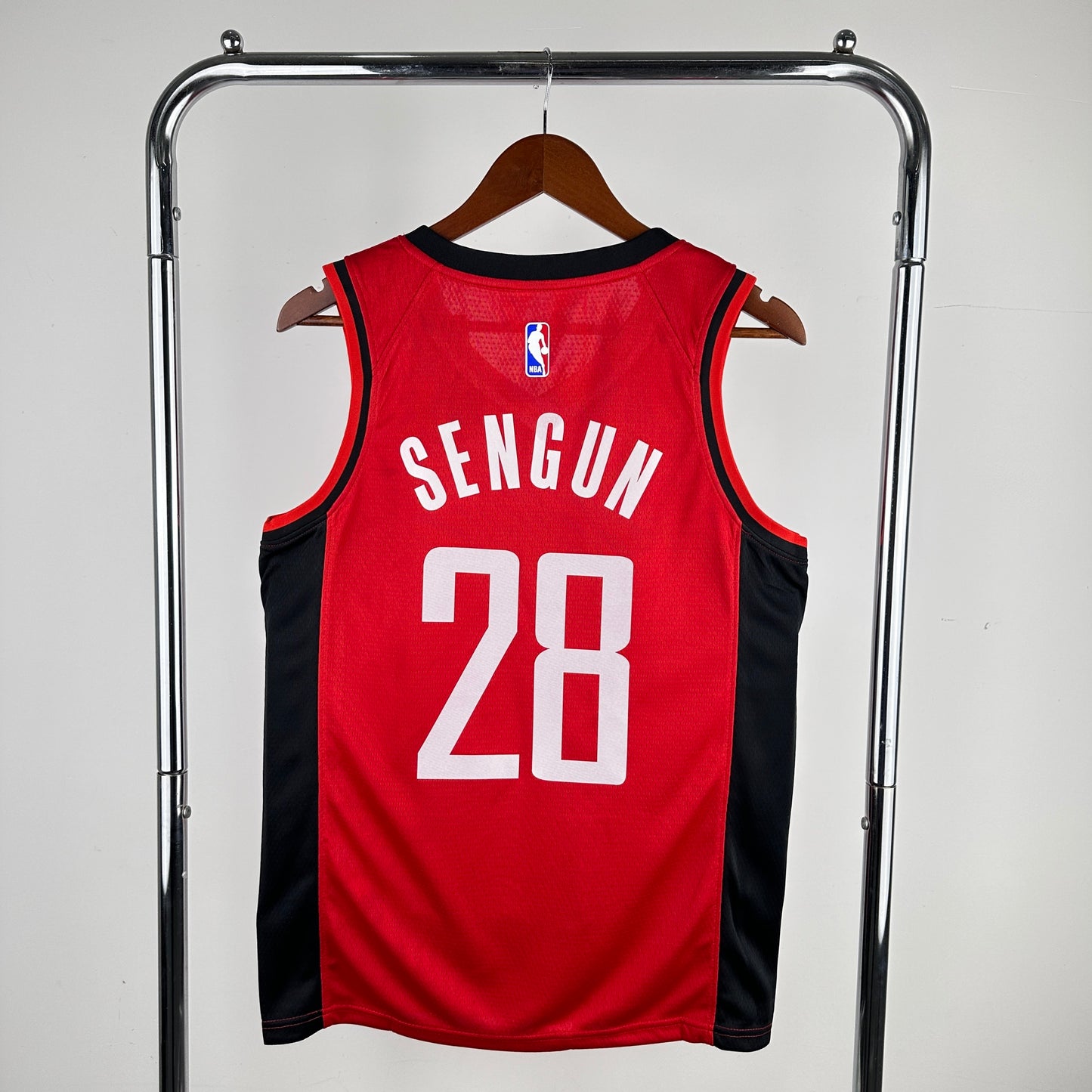 Camisola Houston Rockets - Alperen Şengün