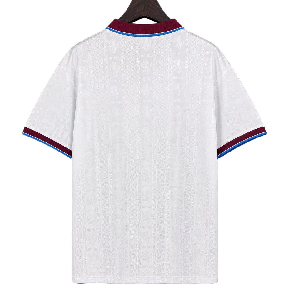 Camisola Retro Aston Villa FC Alternativa 95/96