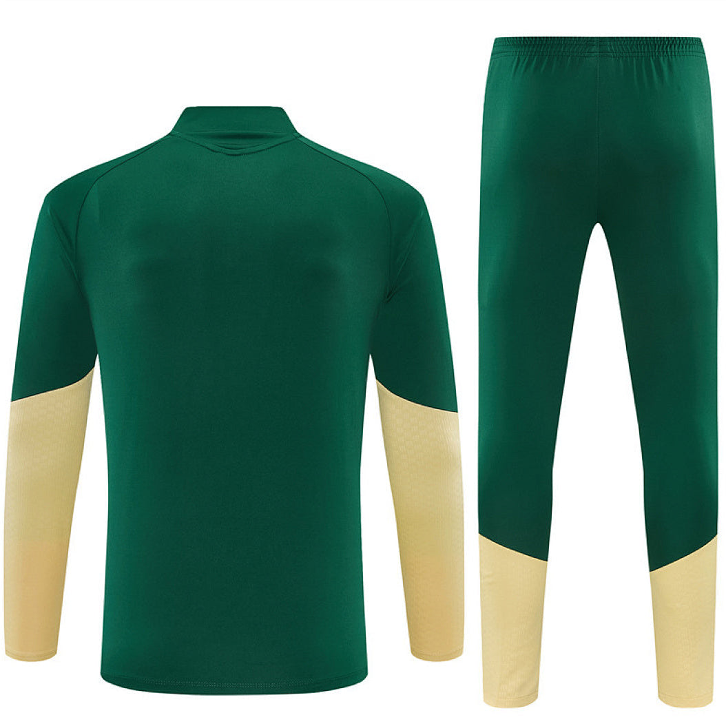 Fato de Treino 1/2 ZIP Real Madrid 26/27