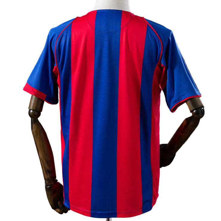 Camisola Retro FC Barcelona Principal 04/05