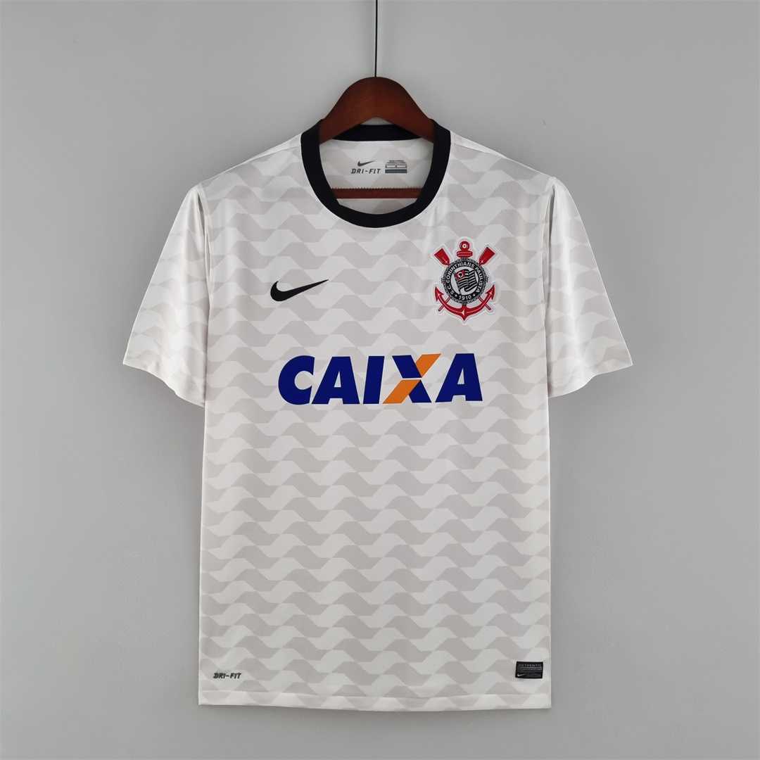 Retro Corinthians Principal 2012