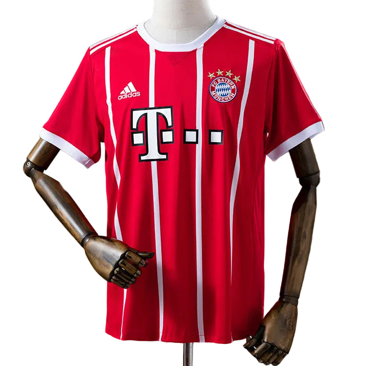Camisola Retro FC Bayern Munich Principal 17/18