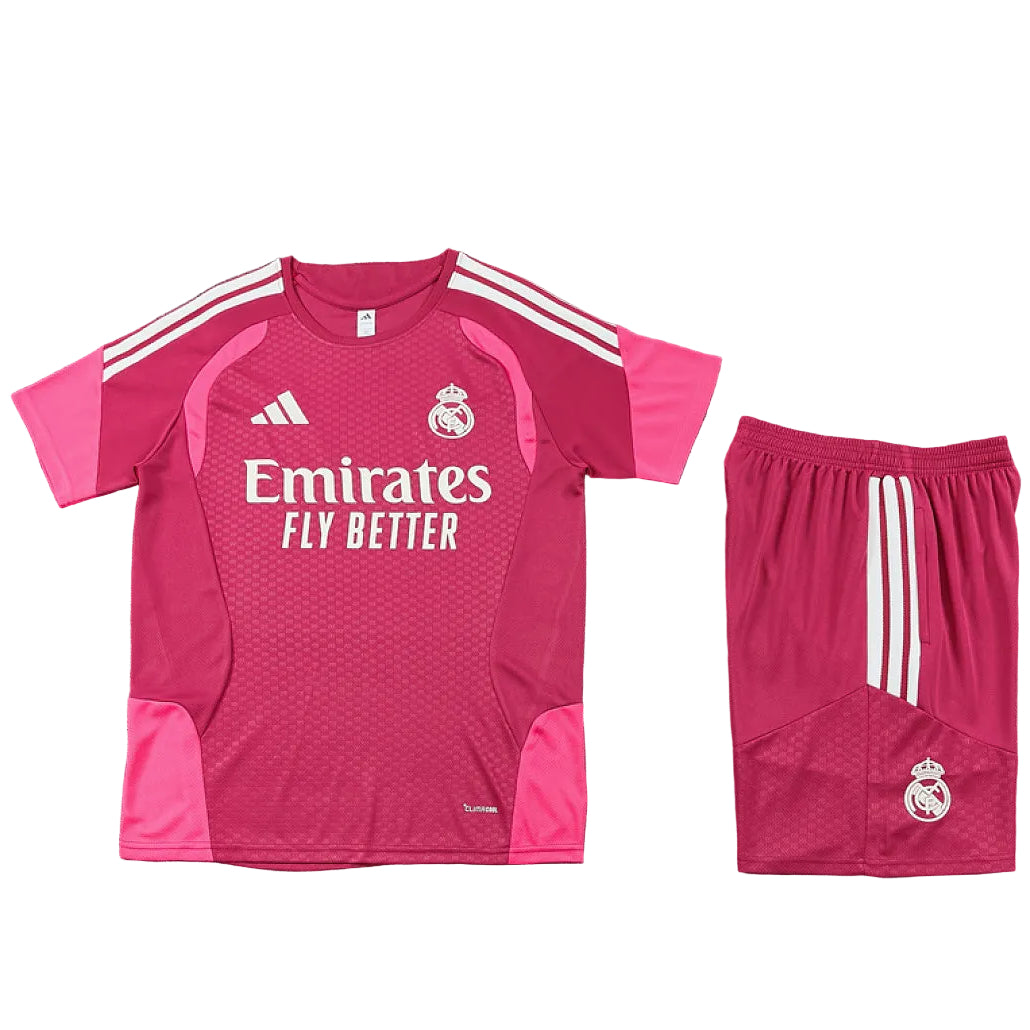 Equipamento Adulto Real Madrid CF Treino 26/27