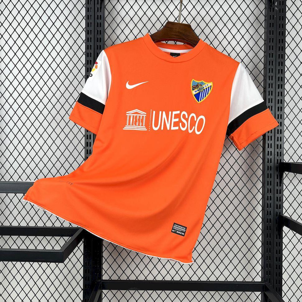 Camisola Retro Málaga CF Terceiro 12/13
