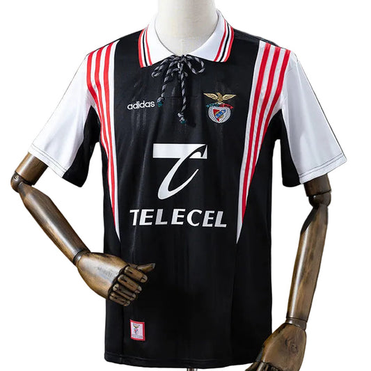 Camisola Retro SL Benfica Alternativa 97/98