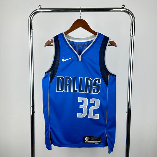 Camisola Dallas Mavericks - Cooper Flagg