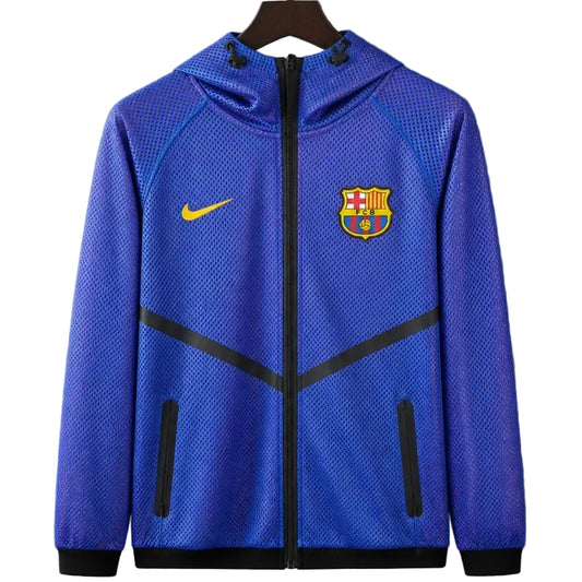 Casaco Corta-Vento FC Barcelona 26/27
