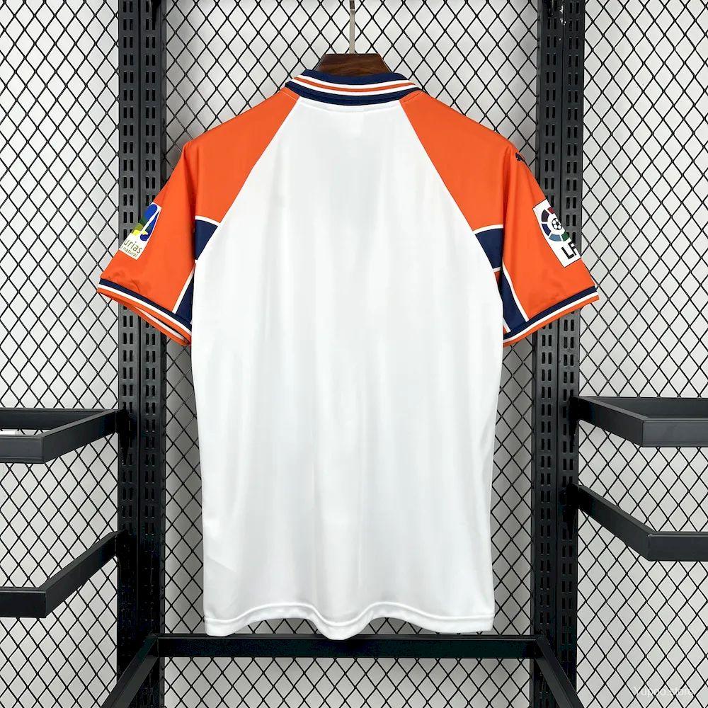 Camisola Retro Real Oviedo Alternativa 2001