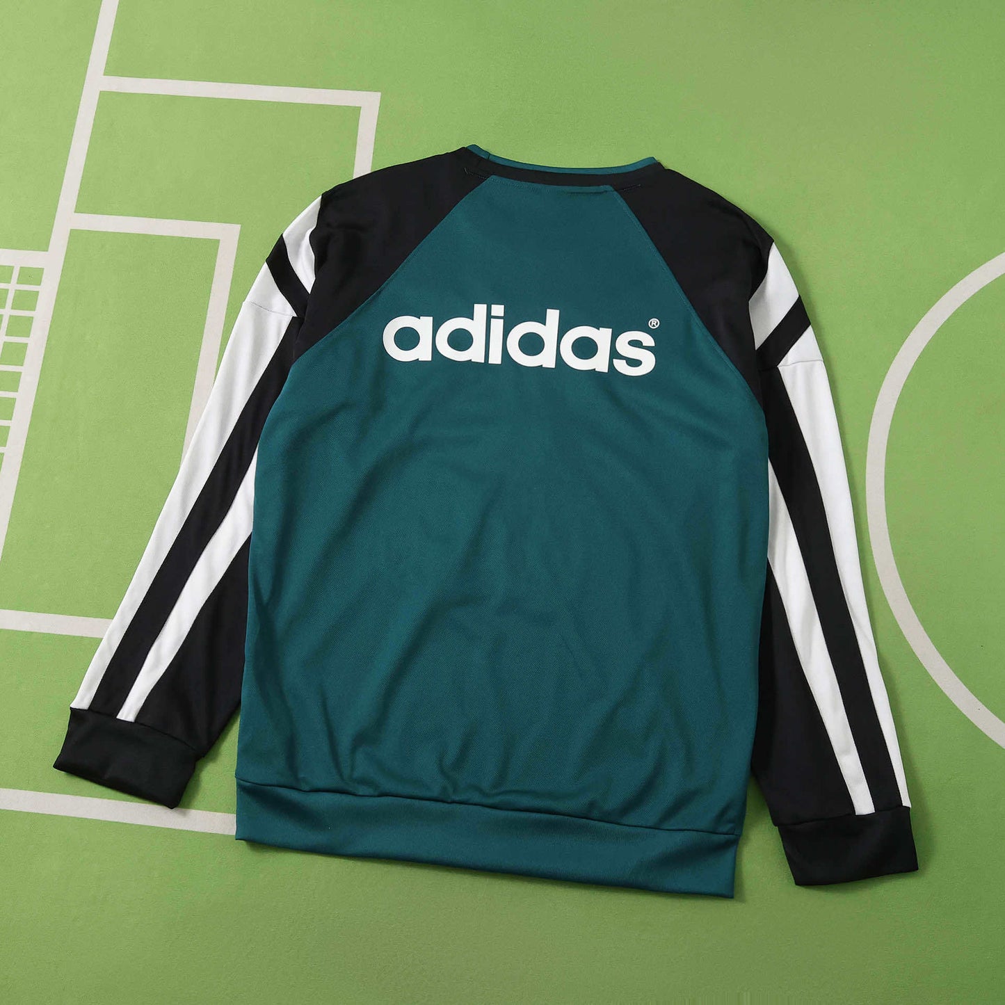 Retro Liverpool 1996/97 Manga Comprida