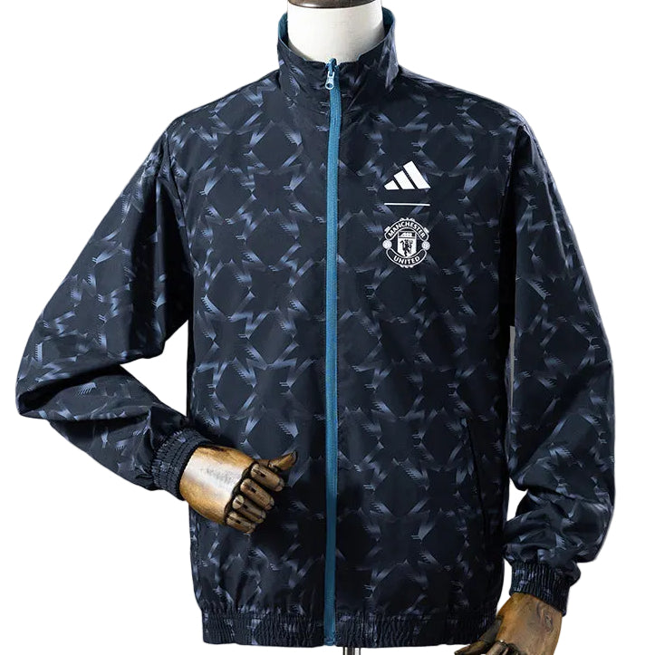 Casaco Manchester United FC Reversível 26/27