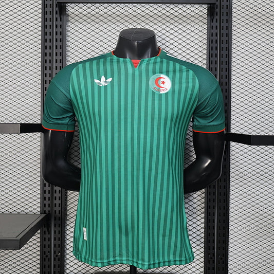 Camisola Argélia Alternativa 2026 - Versão Jogador