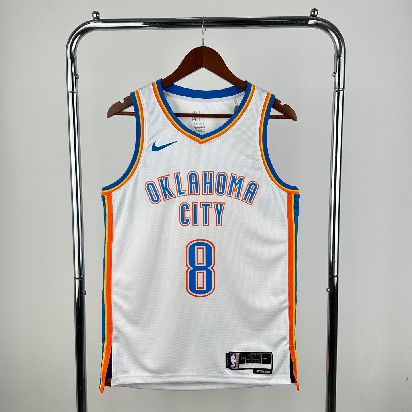 Camisola Oklahoma City Thunder - Jalen Williams