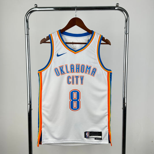 Camisola Oklahoma City Thunder - Jalen Williams