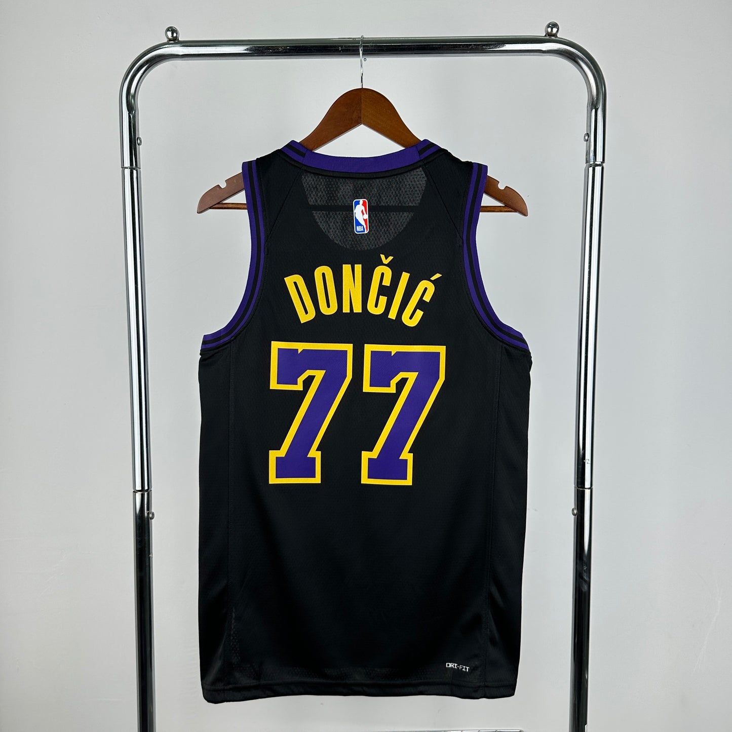 Camisola Los Angeles Lakers - Luka Dončić