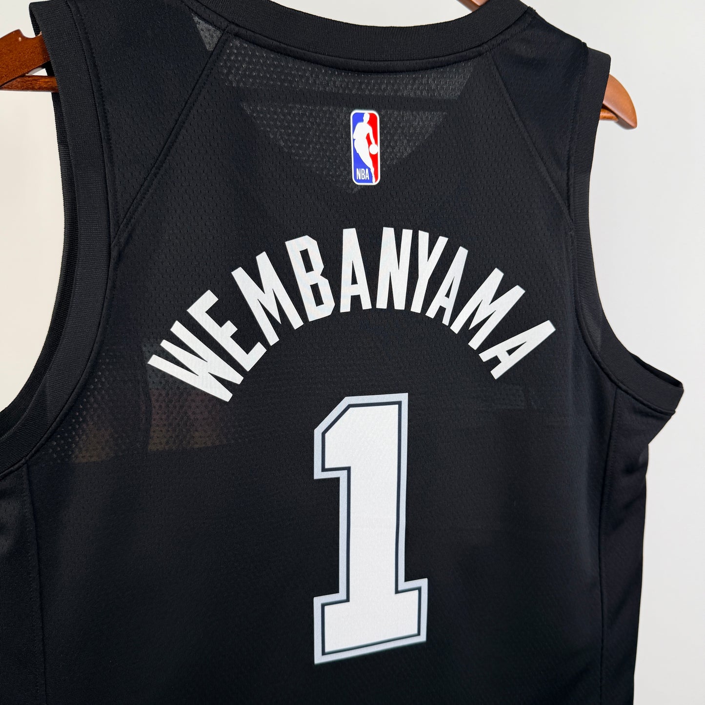 Camisola San Antonio Spurs -  Victor Wembanyama