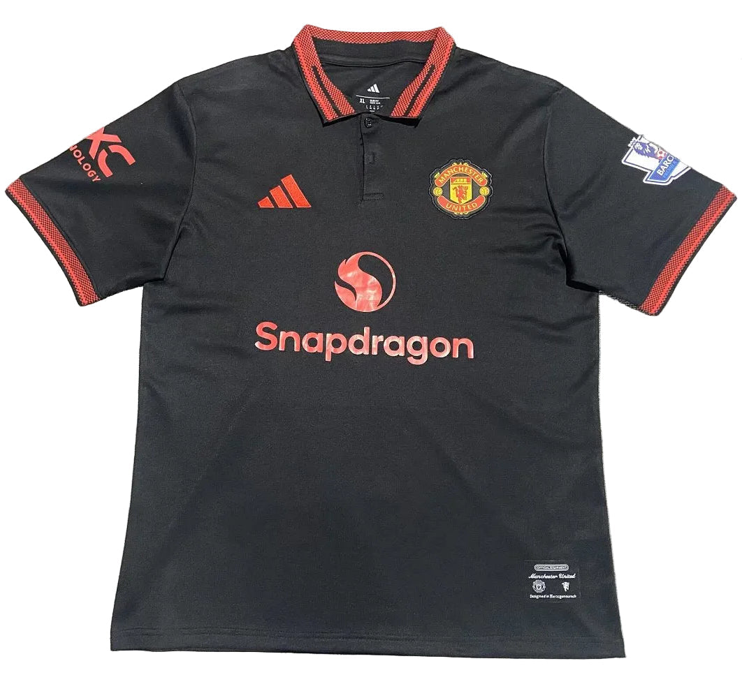 Polo Manchester United FC Edição Especial 26/27