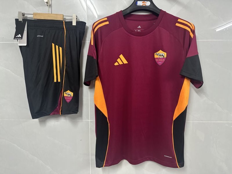 Equipamento Adulto Roma Treino 25/26