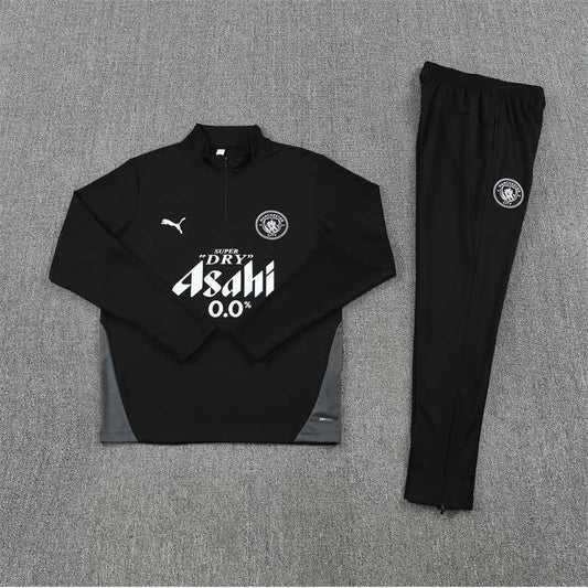 Fato de Treino  Manchester City F.C. 1/2 ZIP