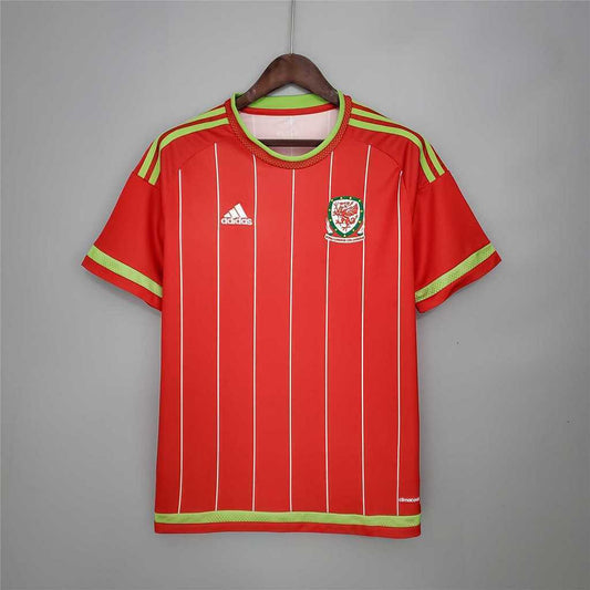 Retro País de Gales Principal 2015/16