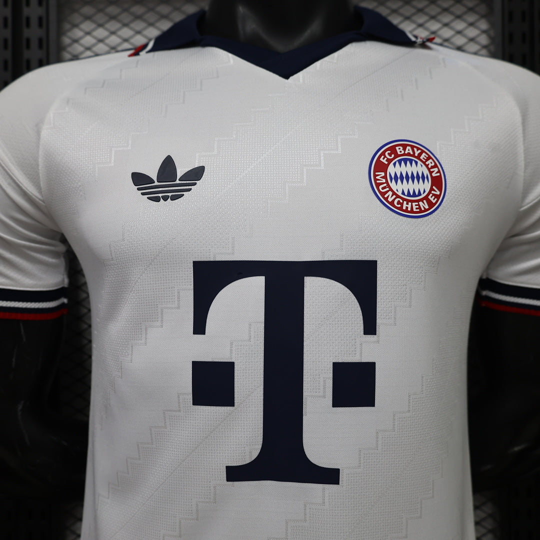 Camisola FC Bayern Munich Alternativa 26/27 - Versão Jogador