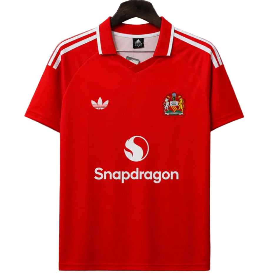 Camisola Manchester United FC 125th Aniversário 26/27