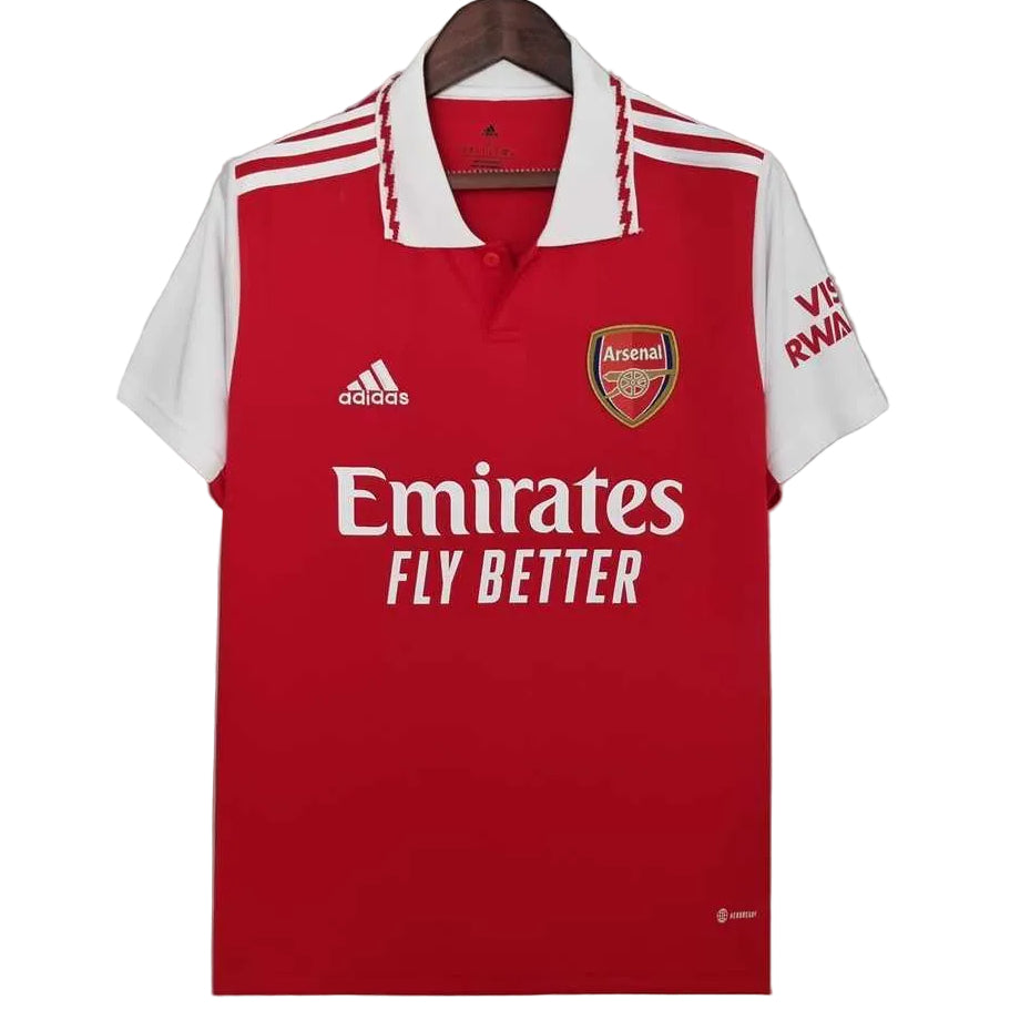 Camisola Retro Arsenal FC Principal 22/23