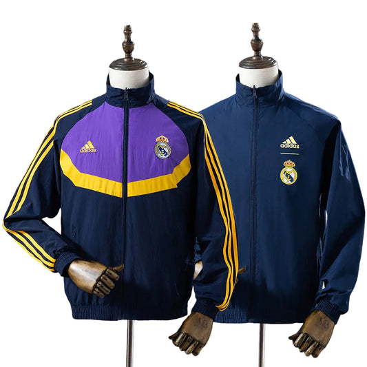 Casaco Real Madrid CF Reversível 26/27