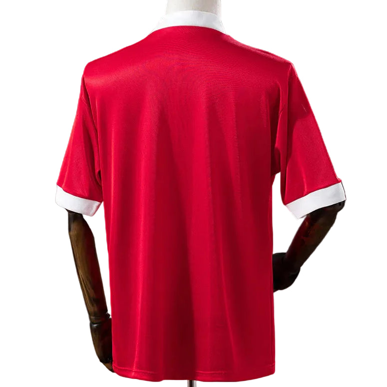 Camisola Retro Liverpool FC Principal 1981