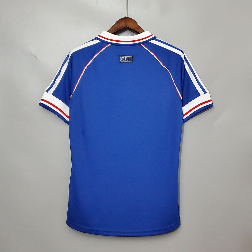 Retro França Principal 1998