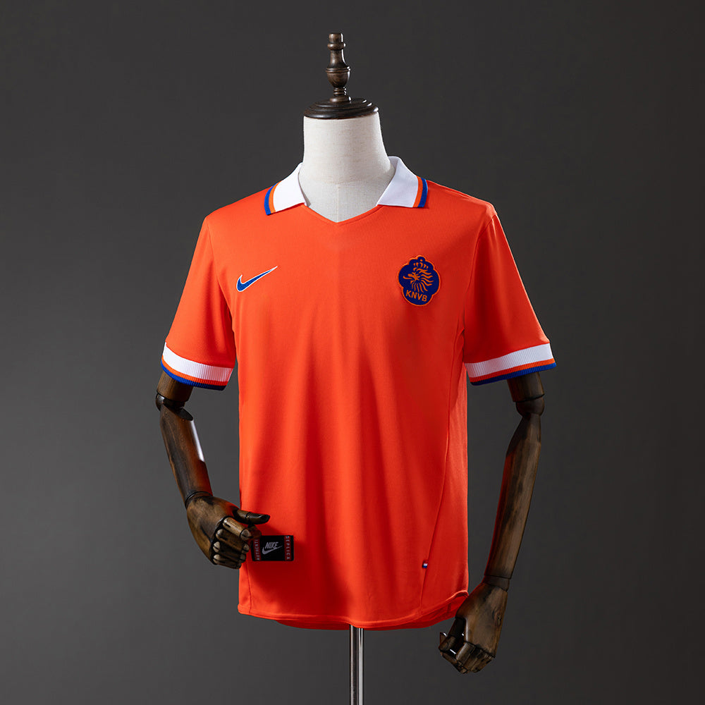 Camisola Retro Holanda Principal 1998