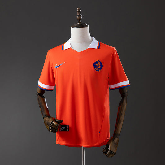Camisola Retro Holanda Principal 1998